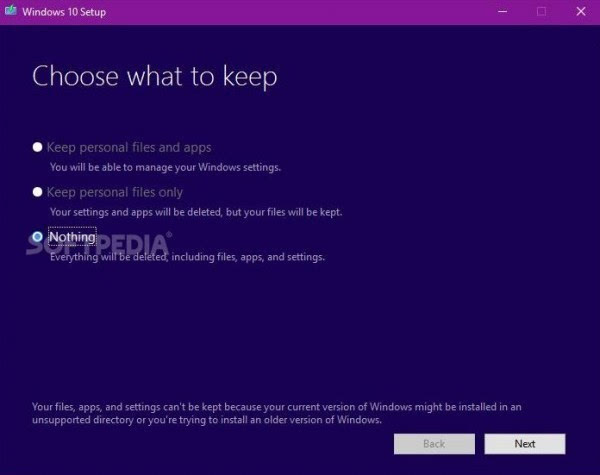 純淨安裝Windows 10官方工具使用體驗的照片 - 5