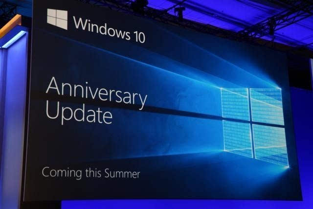 Windows 10周年更新：進一步減少Flash對續航的影響的照片