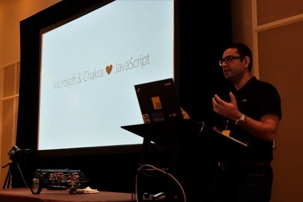 Windows 10年度更新將為Edge帶來JavaScript性能提升的照片 - 1