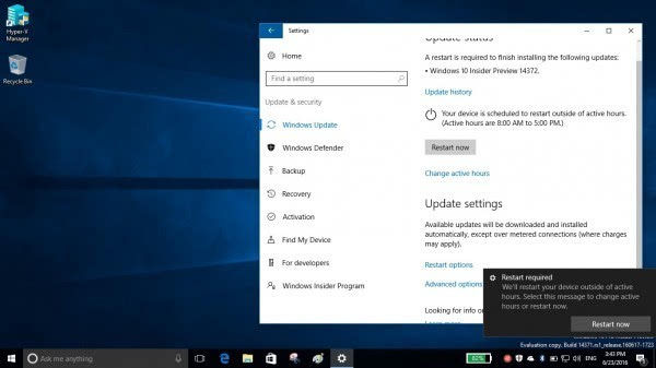 Windows 10 Build 14372發布:新增Evernote擴展的照片 - 3