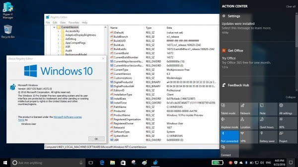 Windows 10 Build 14372發布:新增Evernote擴展的照片 - 4