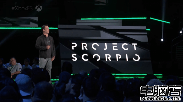 微軟：Xbox One/Project Scorpio/Windows 10將實現無縫連接的照片