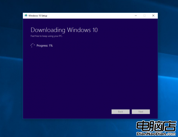 Windows 10純淨安裝工具開放下載的照片 - 2