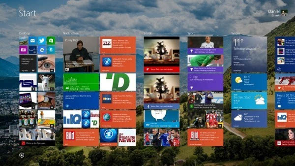 微軟的光榮夢想 – Windows 10的第一生產力UWP的照片 - 5