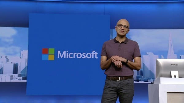 微軟CEO納德拉：Windows 10是一項服務而不是操作系統的照片