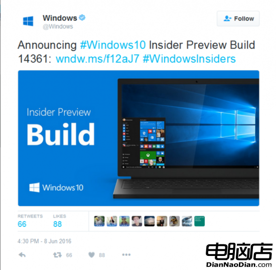 Windows 10桌面端和移動端Build 14361發布的照片 - 1
