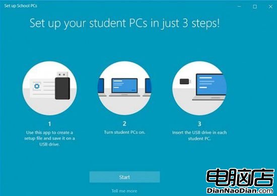 僅需三步：教育版“Get Windows 10”應用上線的照片 - 1