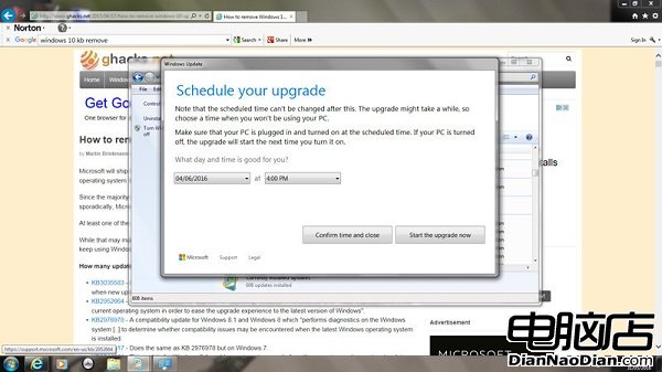微軟讓Windows 10升級變得更加難以阻擋？其實只是一場誤報的照片 - 2