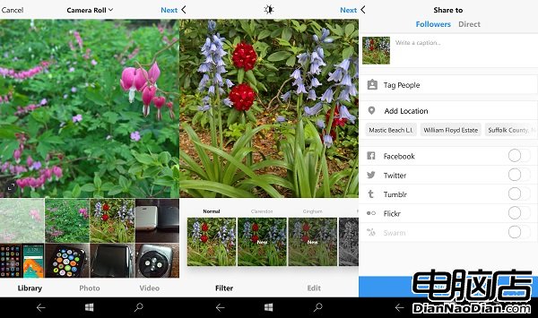 Instagram推出新版Windows 10 Mobile應用的照片 - 3