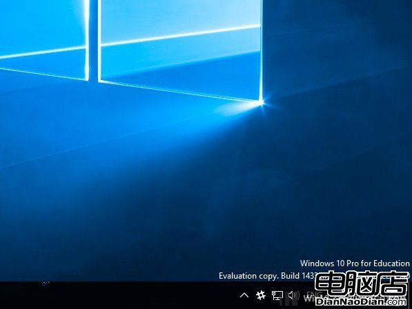 Win10一周年更新版添新丁：Windows10教育專業版