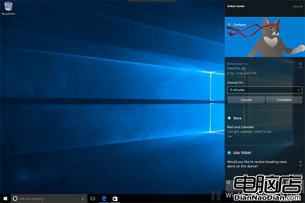 Windows Ink登場！Win10一周年預覽版14328更新內容大全