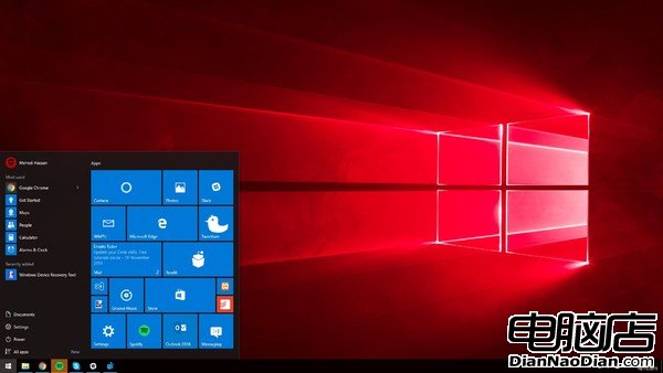 Windows 10下個版本號鎖定Build 14283的照片 - 1