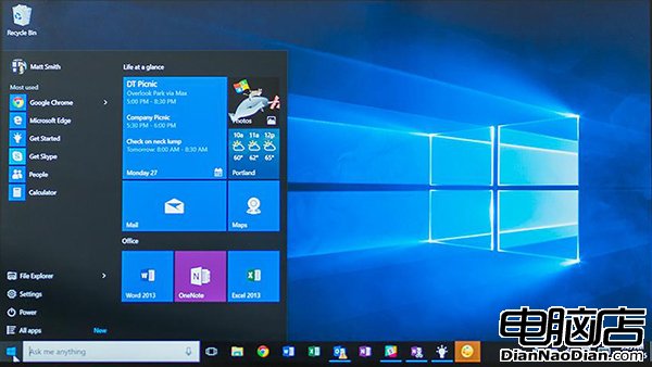 預計Windows 10企業采用率會在2016年中達到40%的照片 - 1