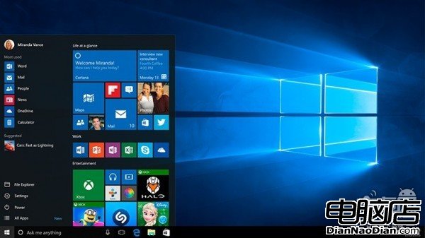 微軟,Win10,免費推送,激怒用戶