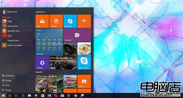 微軟自誇新Windows 10：很好很強大