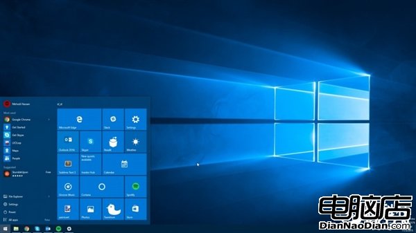 Win10年度升級10586發布！海量更新內容