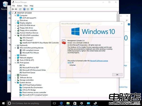 曝 Win10 預覽版 10568 截圖 修復 bug 提升性能