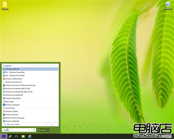 Win10可以用Win7的開始菜單了！太歡樂