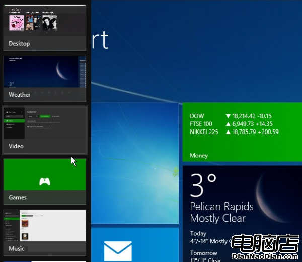 Win8這些坑爹功能 Win10統統砍掉！