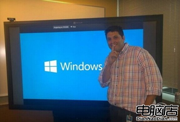 下一代Windows的正式名稱是？