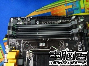 支持最新Intel處理器 技嘉Z97-HD3售899 