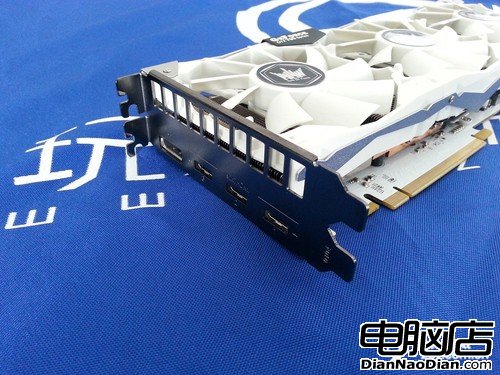 沖擊1.3GHz 影馳GTX770名人堂售3199元 