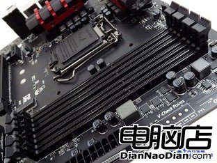 贈水冷散熱 微星Z97 GAMING 5售1499元 