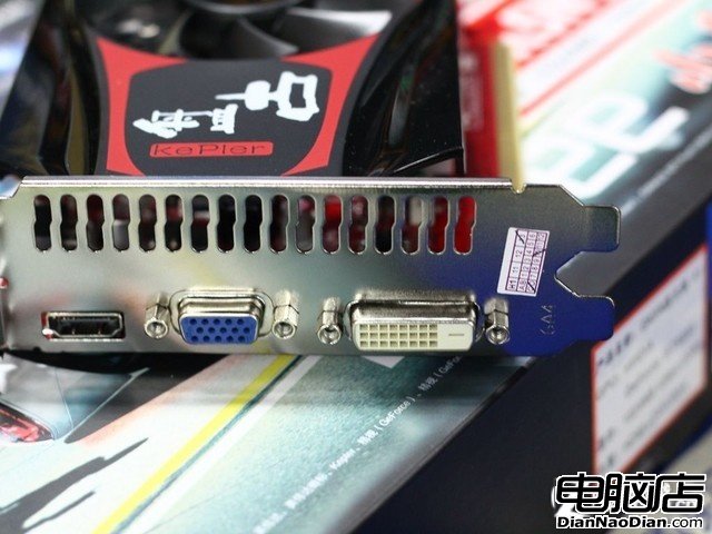 超親民高頻體驗 小影霸GTX650市價599元 