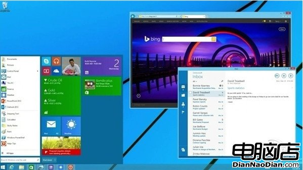 Win8.1開始菜單回歸無望？傳2015年歸來