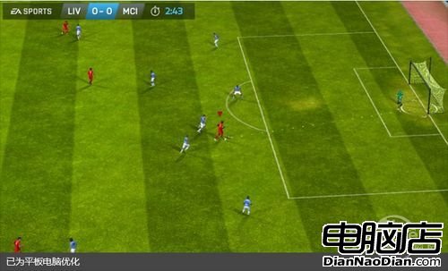 免費任玩！FIFA14正式登陸Win8應用商店