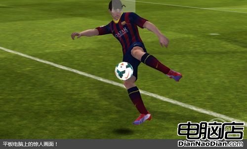 免費任玩！FIFA14正式登陸Win8應用商店