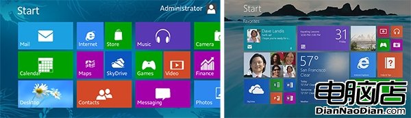 盤點：Win8.1 RTM相比Win8有哪些改進