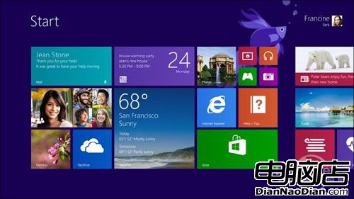 Windows 8.1新功能最終匯總