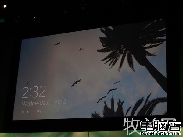 海量圖賞：微軟官方展示Windows 8.1