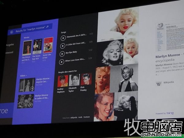 海量圖賞：微軟官方展示Windows 8.1