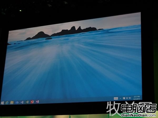 海量圖賞：微軟官方展示Windows 8.1