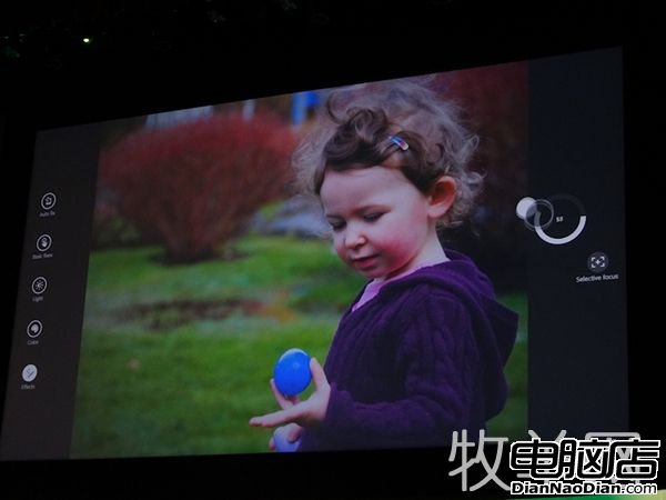 海量圖賞：微軟官方展示Windows 8.1