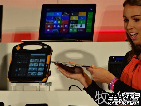 海量圖賞：微軟官方展示Windows 8.1