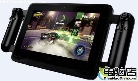 Razer Windows 8 Edge游戲平板電腦開始出貨,Razer,Razer平板電腦,Windows8平板電腦,游戲平板,RazerEdge