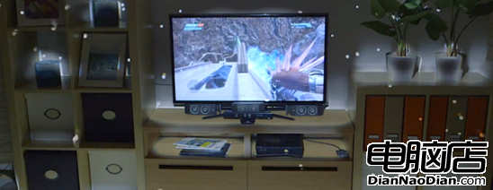 微軟推出新項目 將客廳變為沉浸式3D游戲場景
