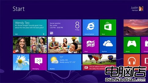 自去年十月上市 Windows 8銷量已達6000萬份