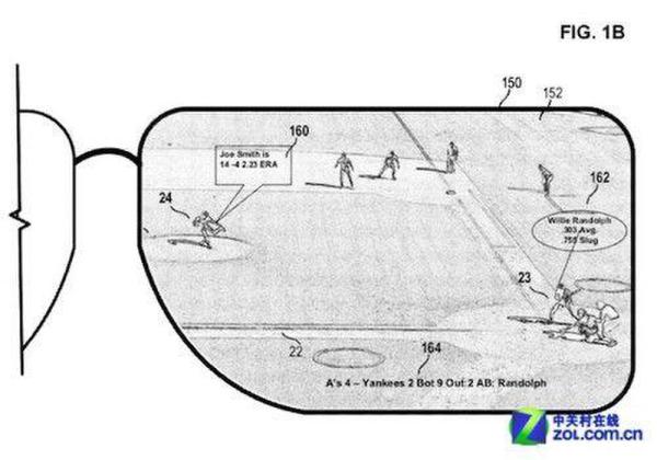 微軟新專利：頭戴顯示器虛擬實境功能