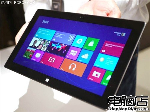 微軟Surface Windows RT(32GB)平板電腦 