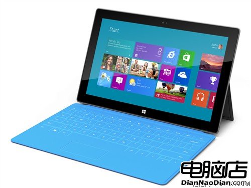 微軟Surface Windows RT(32GB)平板電腦 