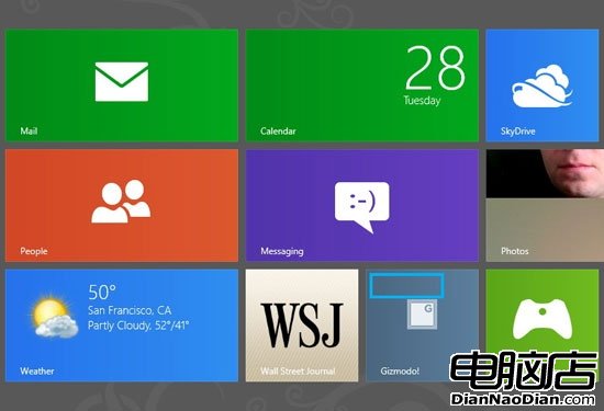Windows Phone設計風格或融入iOS應用