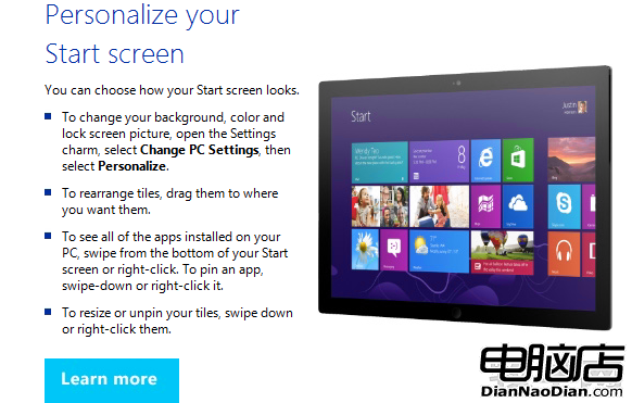 Microsoft&#39;s new e-mails offer a helping hand to Windows 8 users.