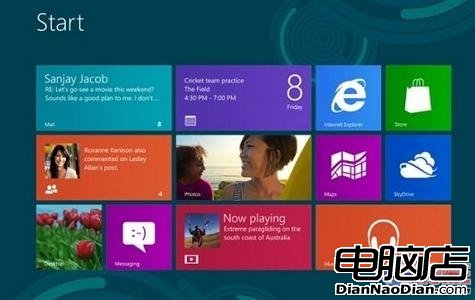 Win8是轉型之作 微軟將開啟新的20年