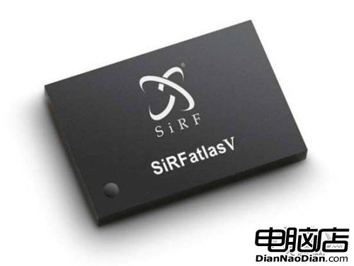 SiRF AtlsaV 芯片
