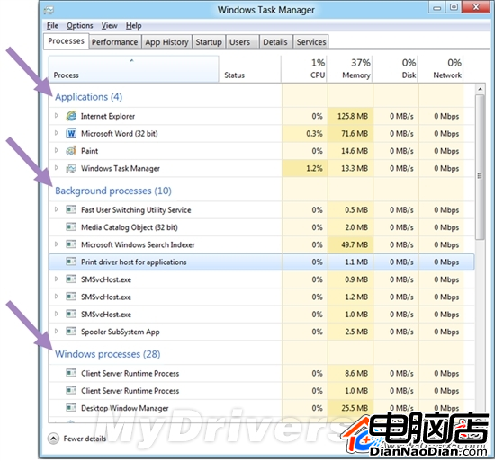 匯總：Windows8不得不說的13個特色功能