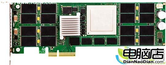 SanDisk發布首款PCI-E接口固態硬盤“Lighting”